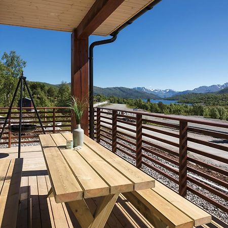 Lastolen 3 Bedrooms Brunstad Exteriör bild