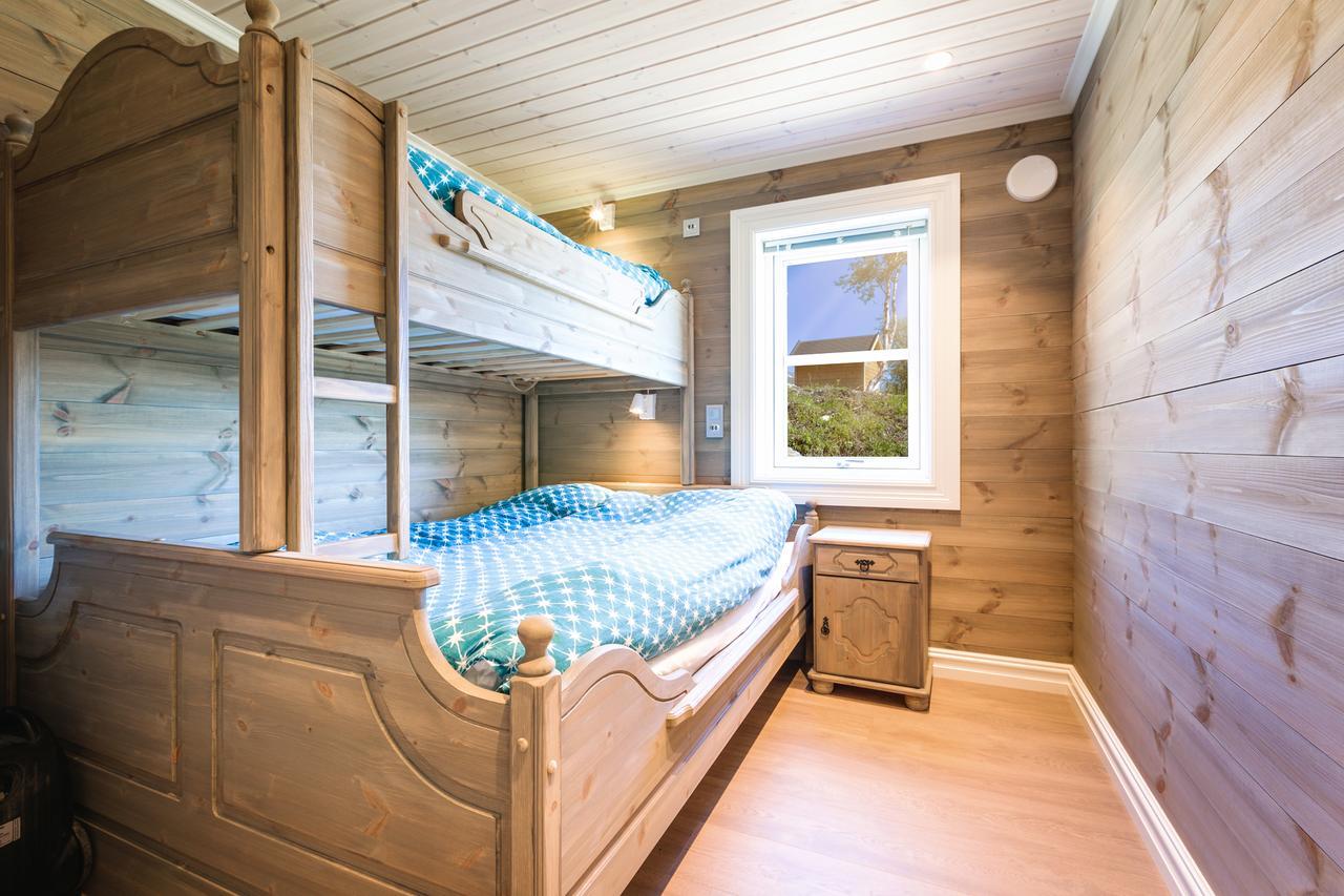 Lastolen 3 Bedrooms Brunstad Exteriör bild
