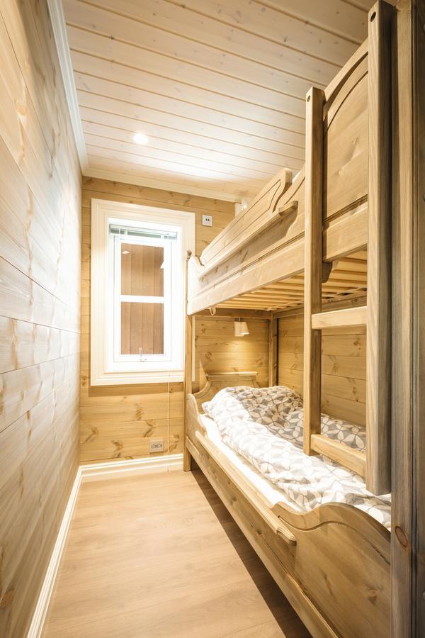 Lastolen 3 Bedrooms Brunstad Exteriör bild