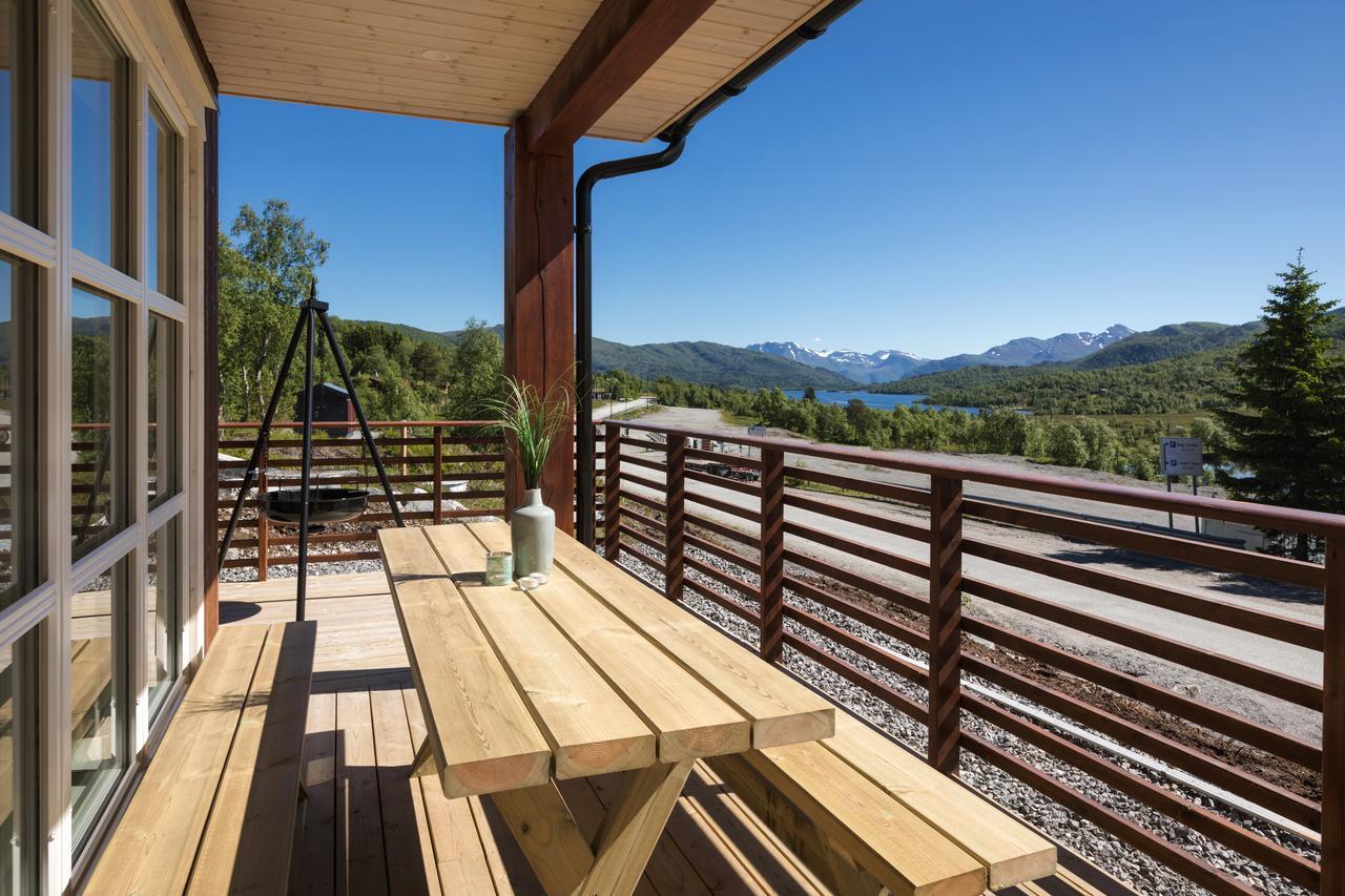 Lastolen 3 Bedrooms Brunstad Exteriör bild