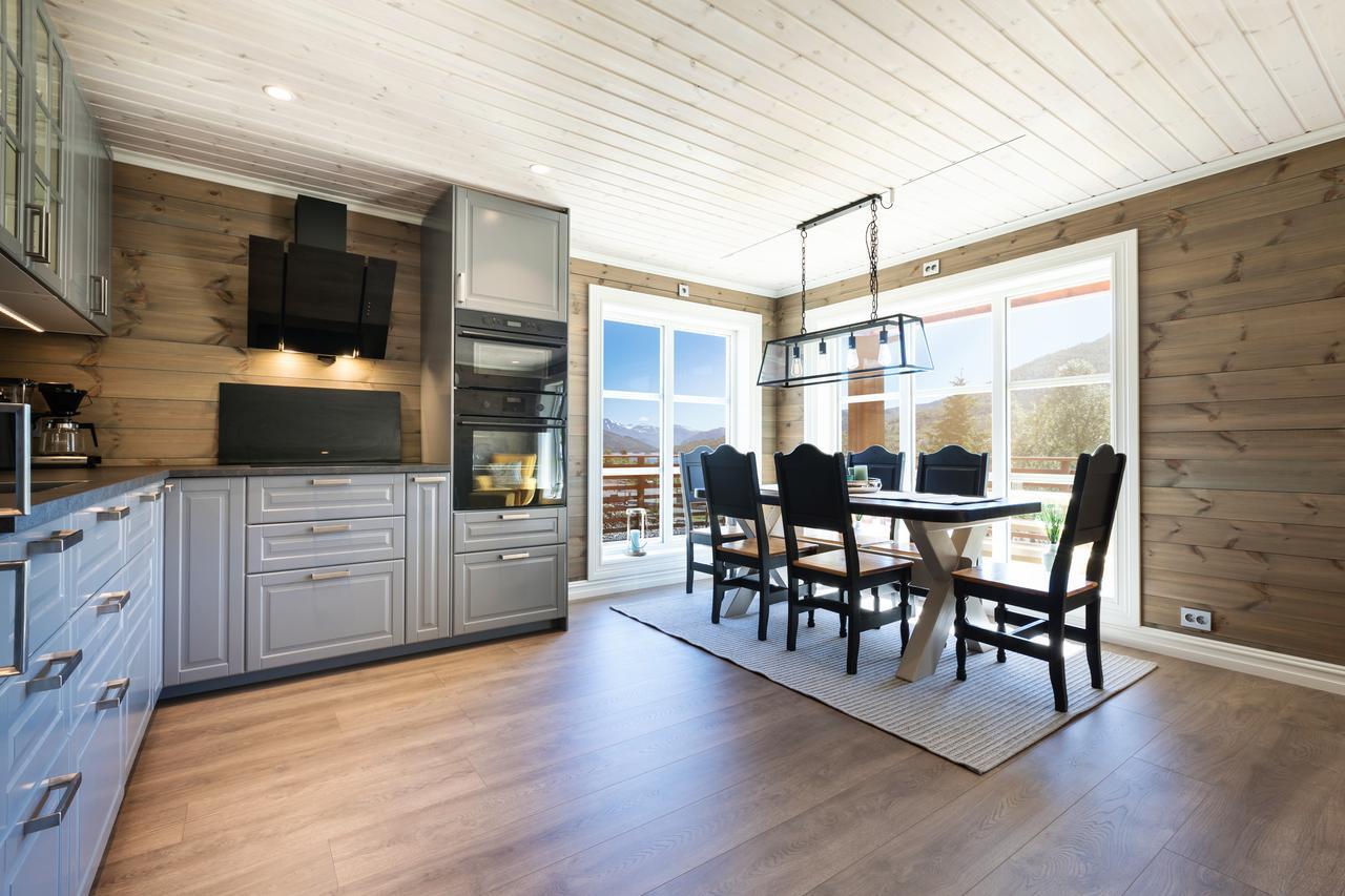 Lastolen 3 Bedrooms Brunstad Exteriör bild