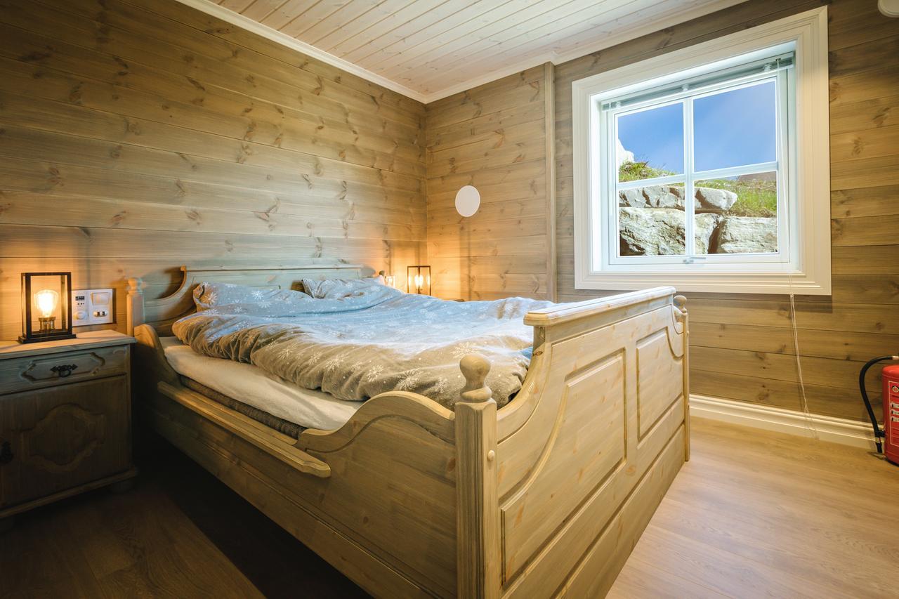 Lastolen 3 Bedrooms Brunstad Exteriör bild
